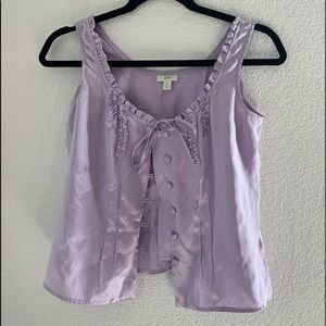 Purple top